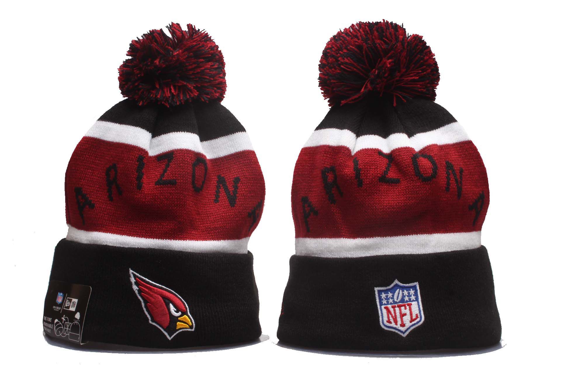 2023 NFL Arizona Cardinals beanies ypmy1